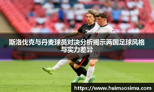 斯洛伐克与丹麦球员对决分析揭示两国足球风格与实力差异