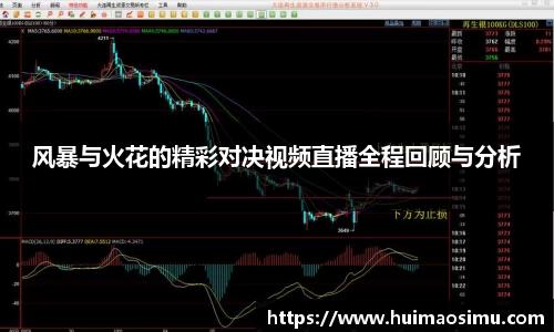 风暴与火花的精彩对决视频直播全程回顾与分析